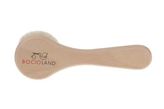 5352 ZIEGENHAARBÜRSTE AUS HOLZ, GROß BOC0535