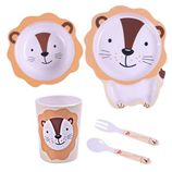 5606 BL560 5-teiliges Kochgeschirr-Set LÖWE