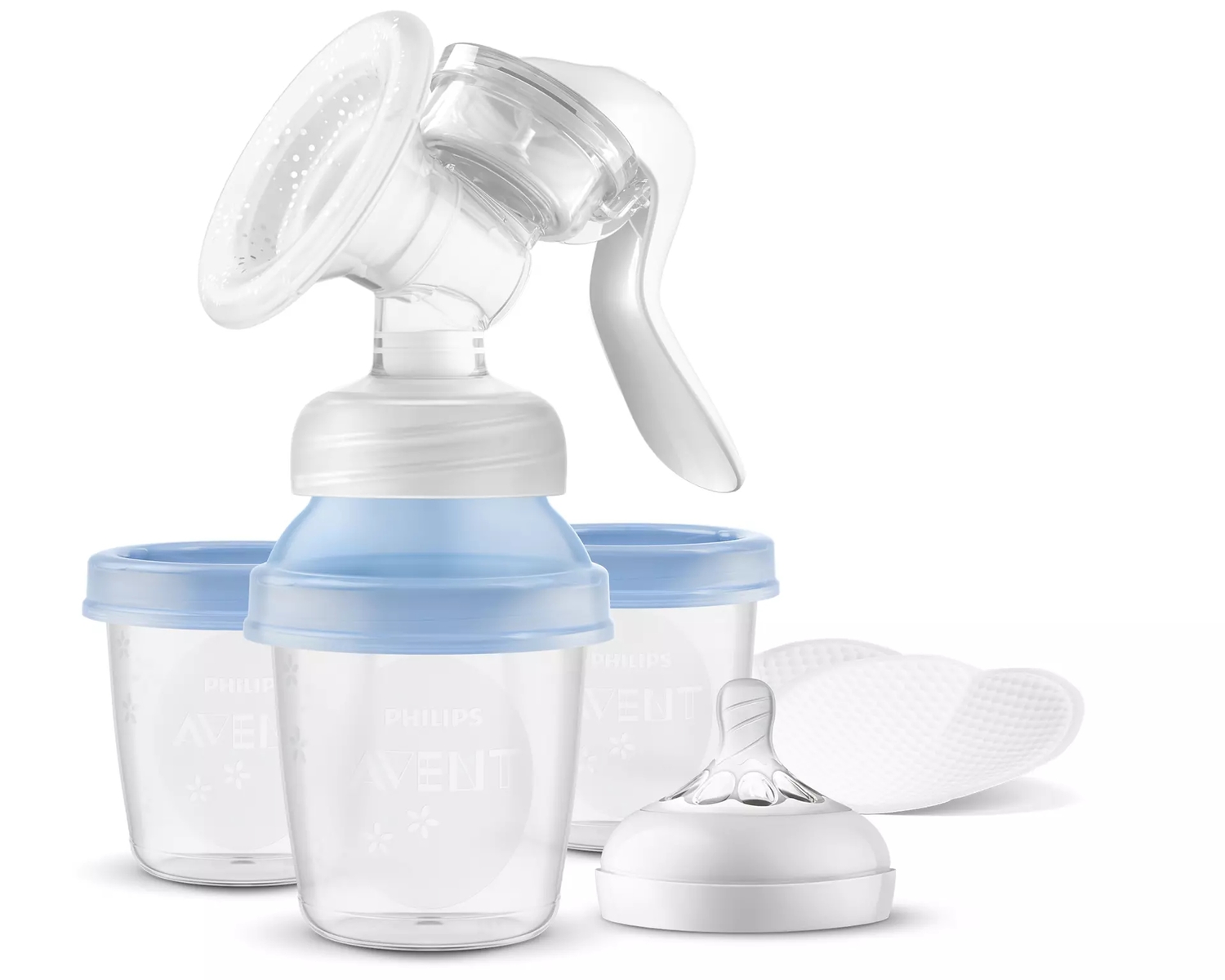 Manual Breast Pump SCF430 13 IKS 2