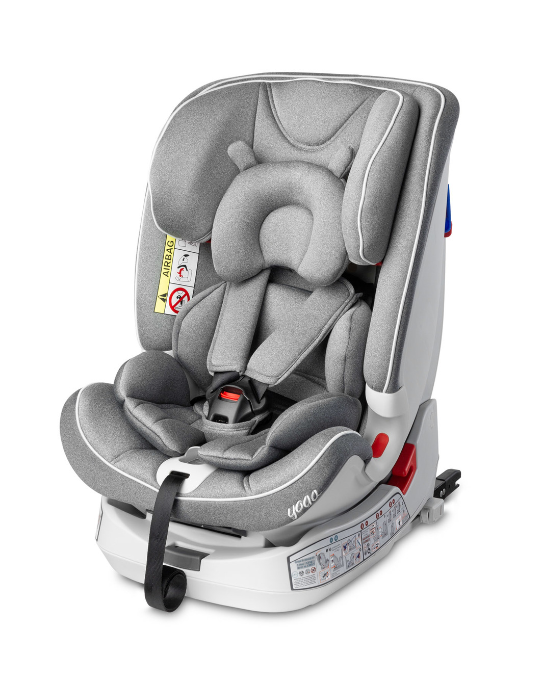 Caretero yoga isofix on sale