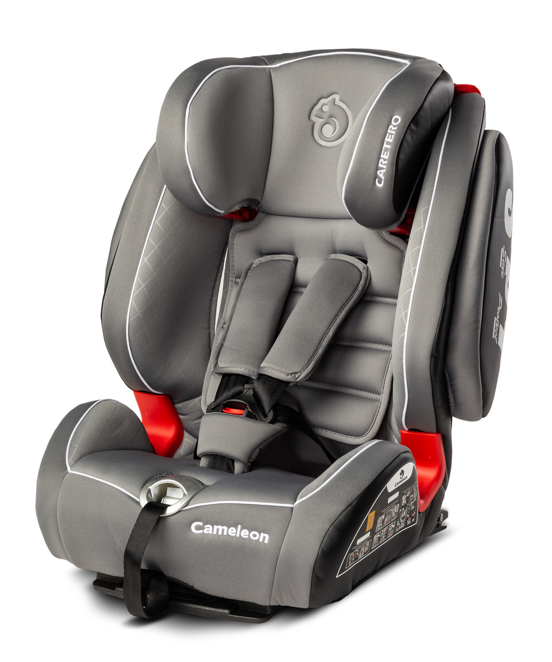 caretero isofix
