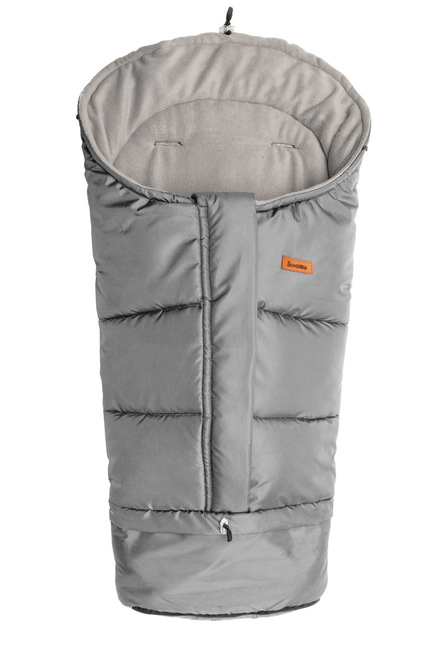 ŚPIWOREK COMBI 3w1 POLAR GREY