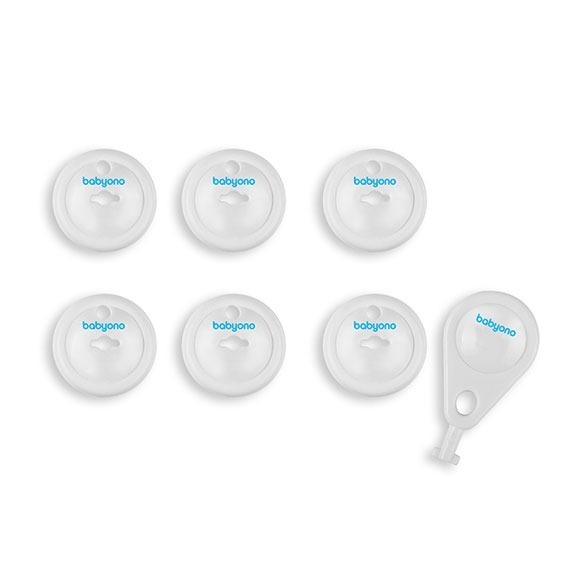 950 SOCKET COVERS 6PCS BabyOno