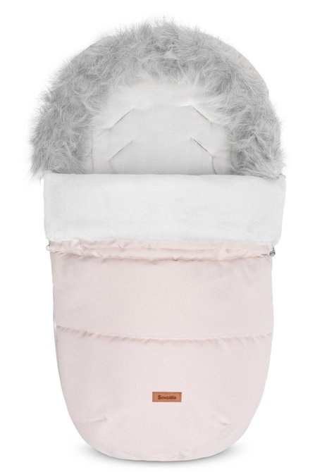 ŚPIWOREK INDIANA PINK 100X50