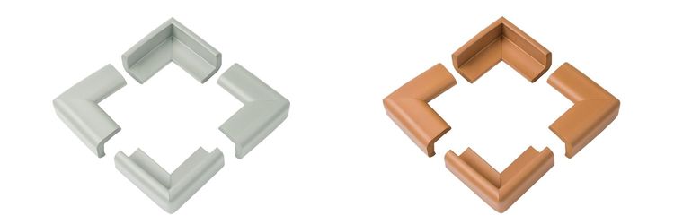 949 SAFE HOUSE CORNER COVERS BabyOno