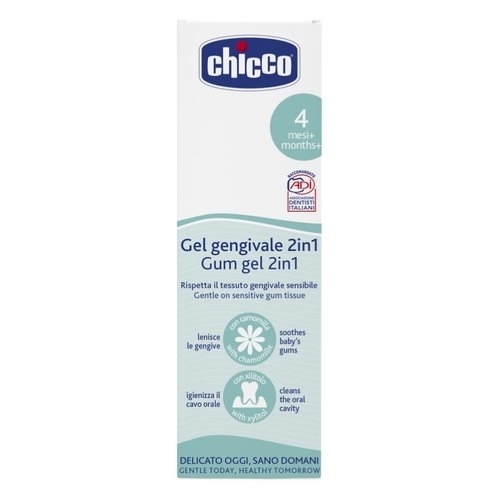 913771 ŻEL WIELOFUNKCYJNY NA ZĄBKOWANIE 30ml 4M+