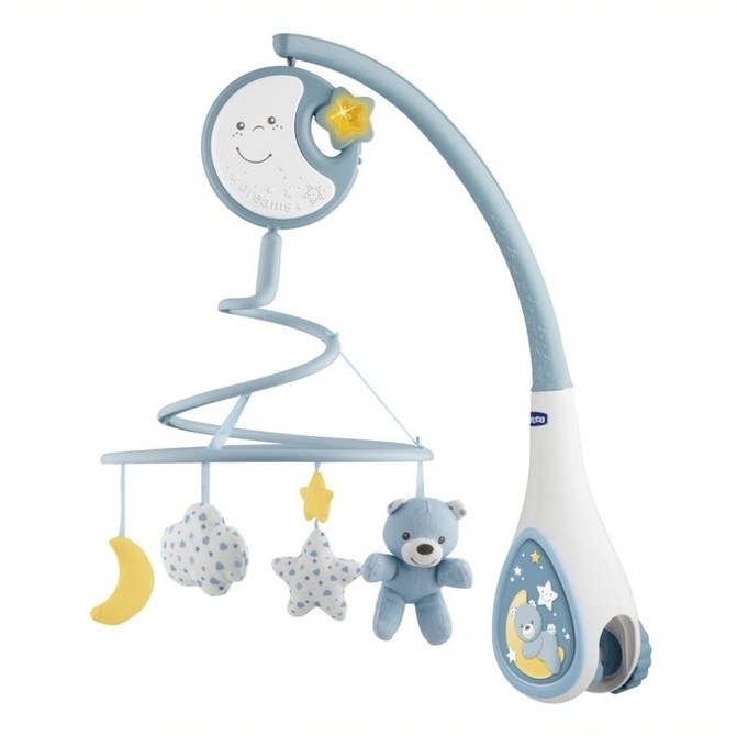 089772 CAROUSEL NEXT2DREAMS BLUE