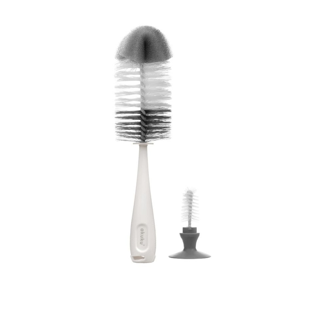 A0102 Bottles and teats brush with special sucker