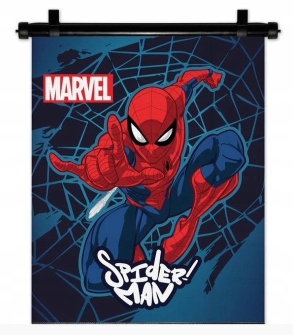 9328 CAR BLIND SPIDERMAN 1 PC 36X45