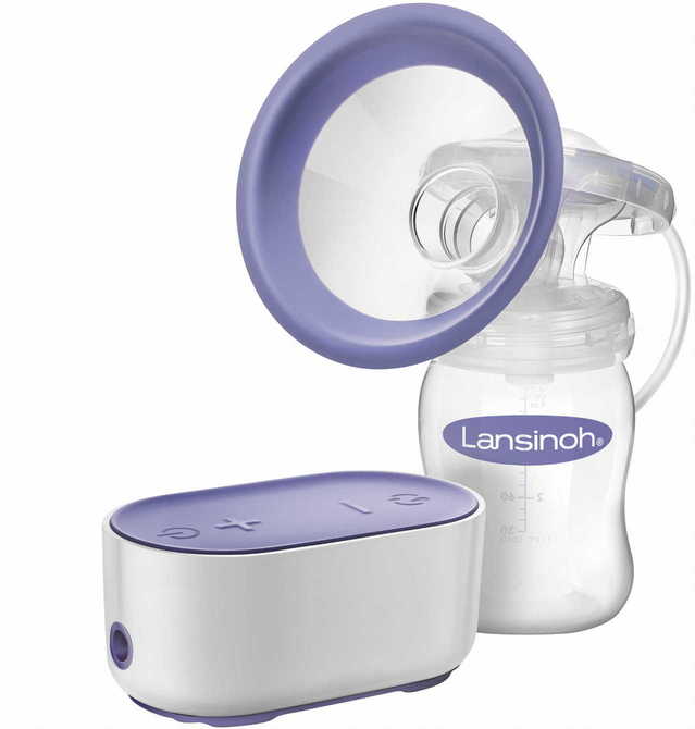 0956 COMPACT ELECTRIC BREAST PUMP