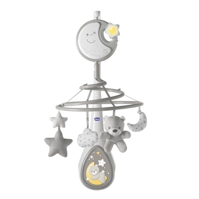 051946 CAROUSEL NEXT2DREAMS GRAY