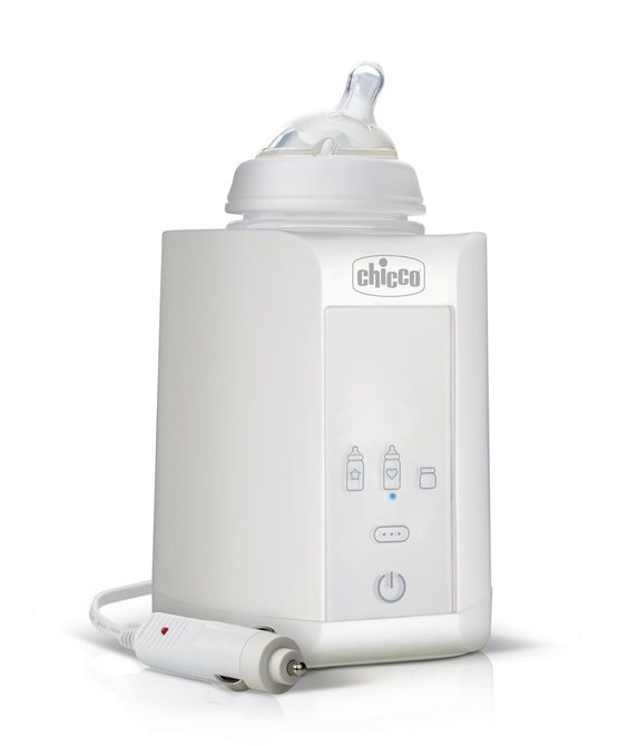 129553 BOTTLE WARMER HOME & TRAVEL NEW