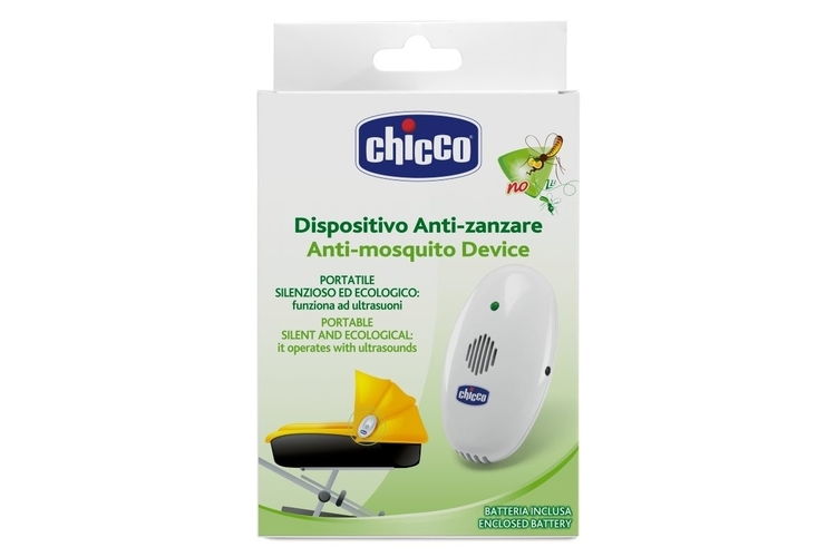 042913 ULTRASONIC mosquito repellent portable device