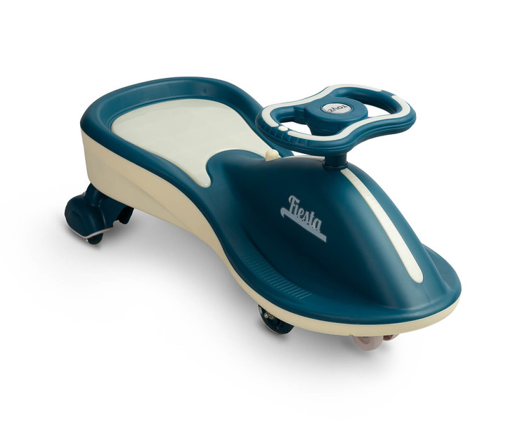 GRAVITY RIDE ON TOY FIESTA NAVY