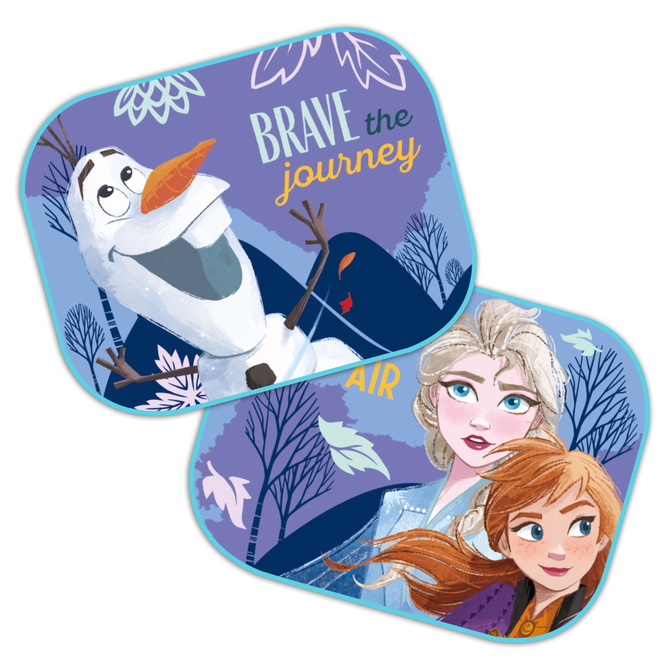 SUN BLINDS FROZEN II (2 PIECES)