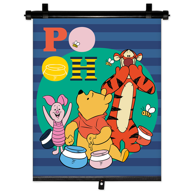SUN BLIND WINNIE THE POOH
