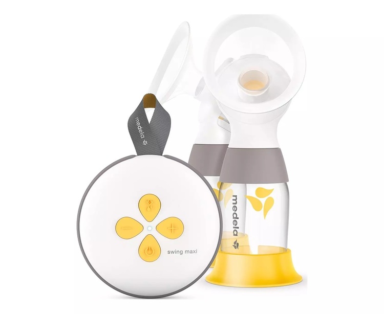 1615 SWING MAXI DOUBLE ELECTRONIC BREAST PRAMPATOR