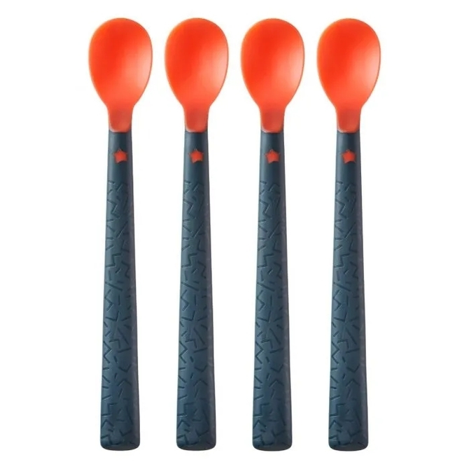 471888 ŁYŻECZKI Z CZUJNIKIEM CIEPŁA 4SZT HEAT SENSE