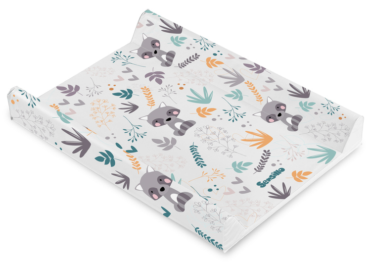 Soft Changing Pad - FOREST - RACCON PLATINUM