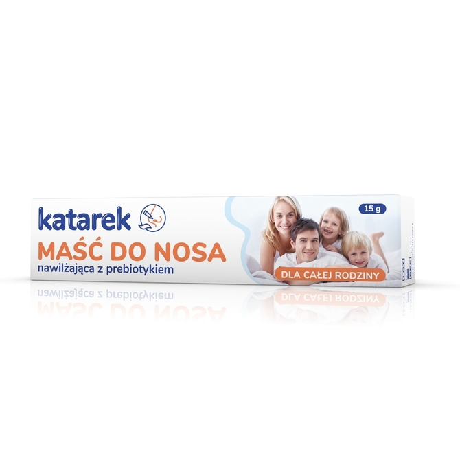 6117 KATAREK Ointment WITH PREBIOTIC 15G