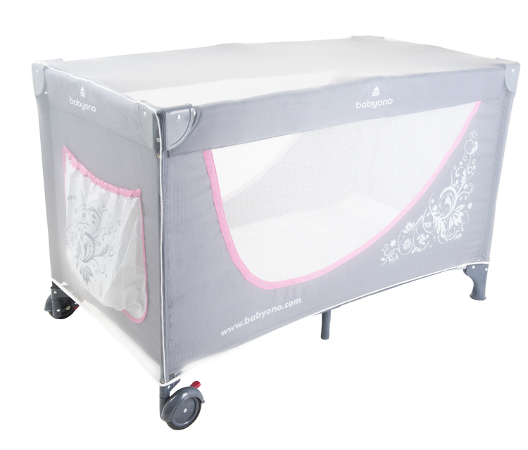 084 Mosquito net for crib