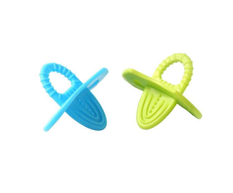 1009 ELASTIC TEETHER 2 PCS BabyOno