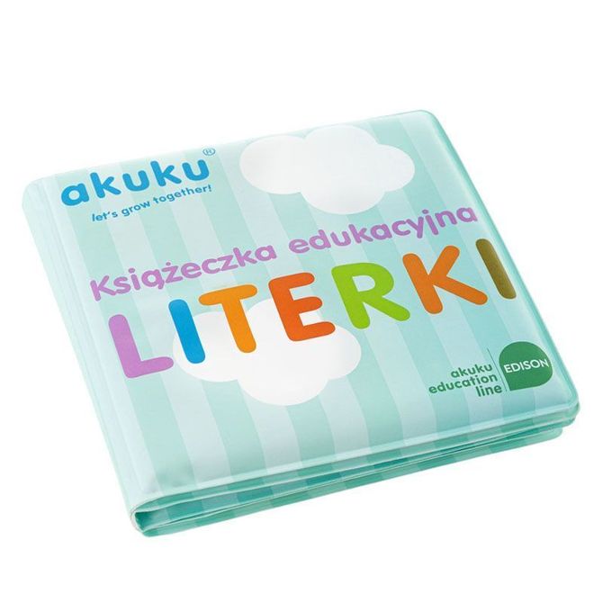 A0475 EDUCATIONAL BOOK LETTERS