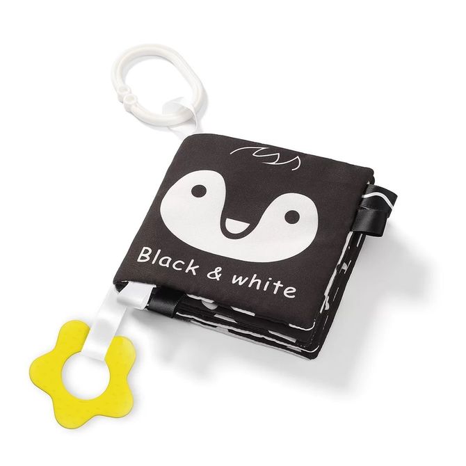 542 BLACK&WHITE SENSORY BOOK