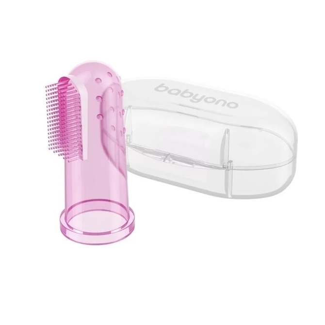 723/03 First teeth toothbrush