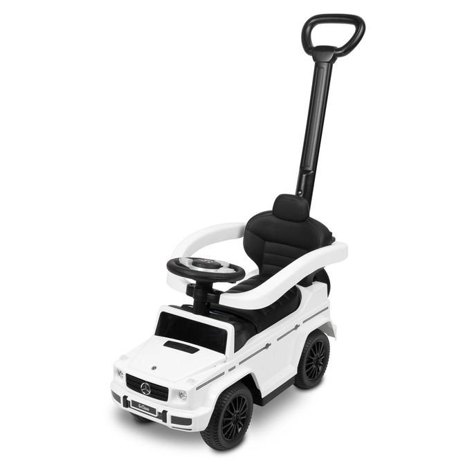 RIDE-ON TOY MERCEDES G350 D WHITE