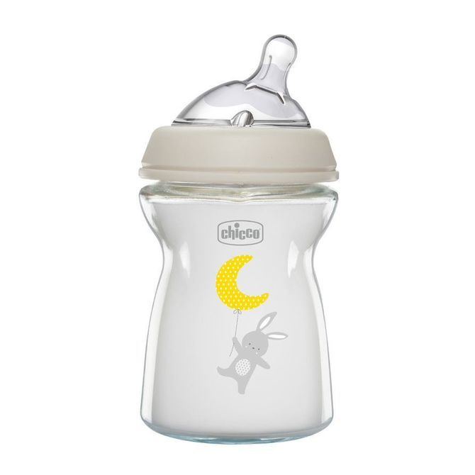 153466 NF GLASS BOTTLE 250 ML 0+
