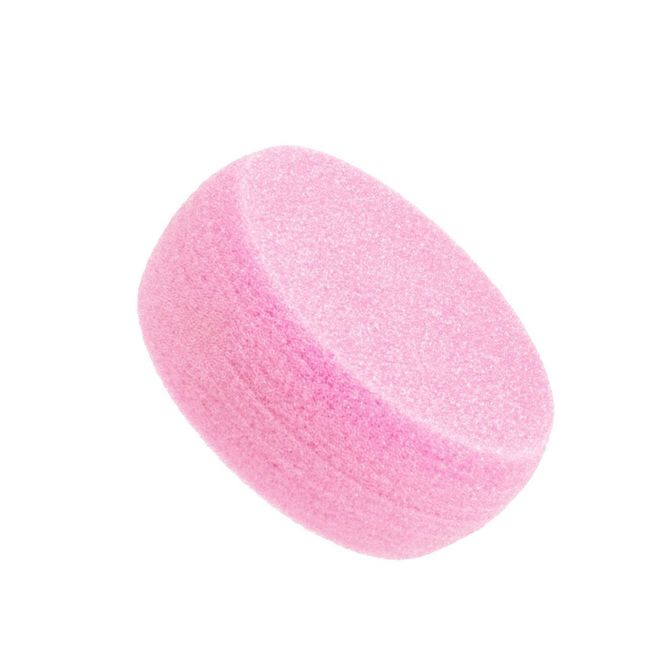 A1133 Bath PU sponge, pink