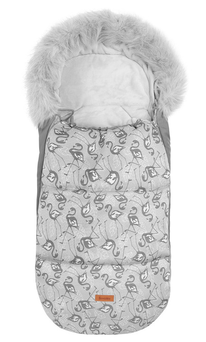 ŚPIWOREK OLAF FLAMINGI 100X45