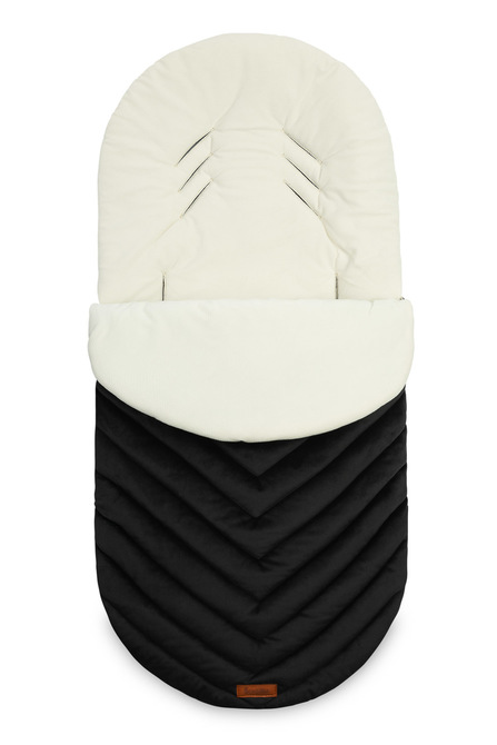 ŚPIWOREK RIVIERA BLACK