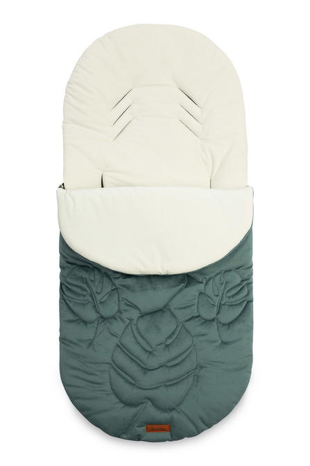 ŚPIWOREK RIVIERA DARK GREEN
