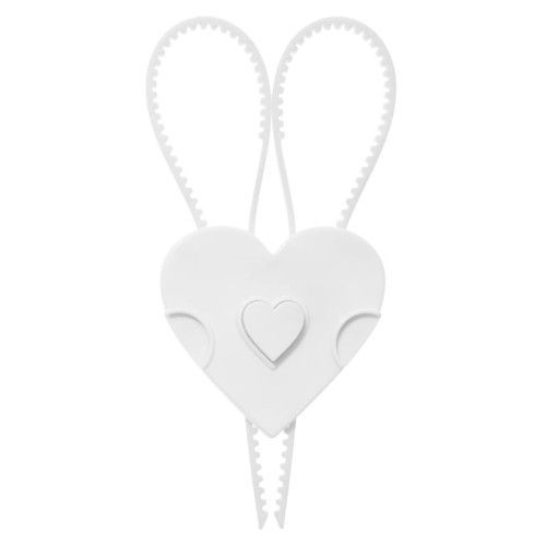 0038 FLEXIBLE LOCK HEART