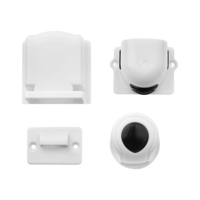 0083 MAGNETIC LOCK 4PCS