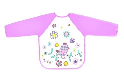 5703 BIB WITH SLEEVES BIRD