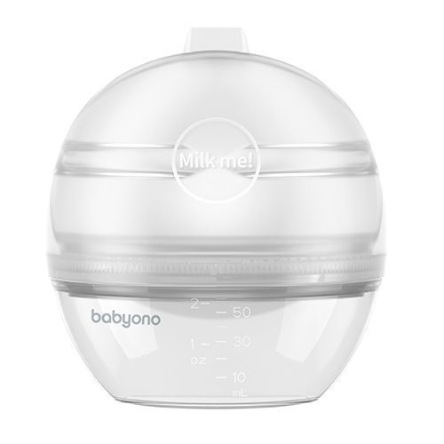 1400 Breast pump - collector MILK ME
