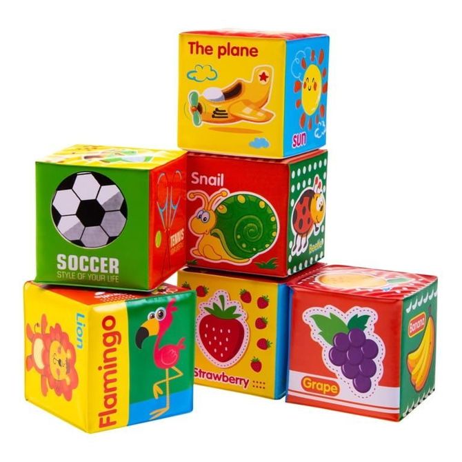 0151 SOFT BLOCKS