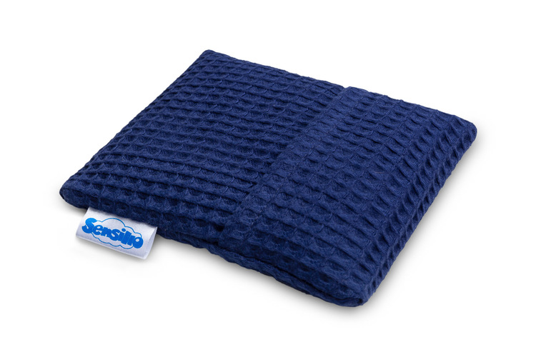 TERMOFOR WAFEL PREMIUM GRANATOWY