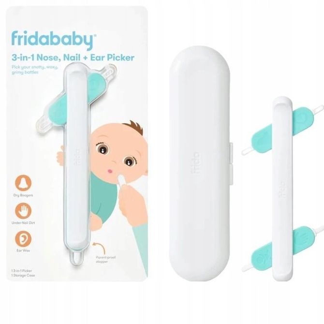 3-IN-1 CLEANER FOR NOSE, NAILS AND EARS