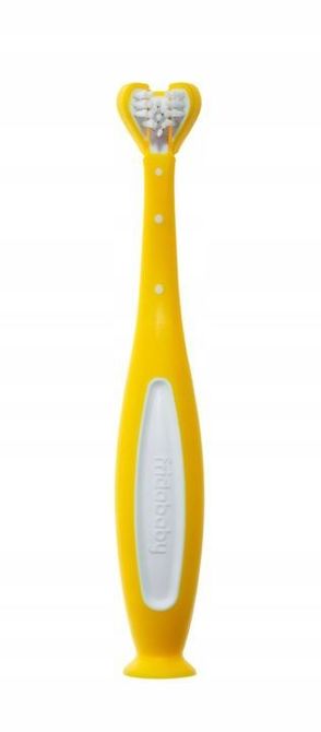 TOOTHBRUSH 3D + YELLOW FRI23