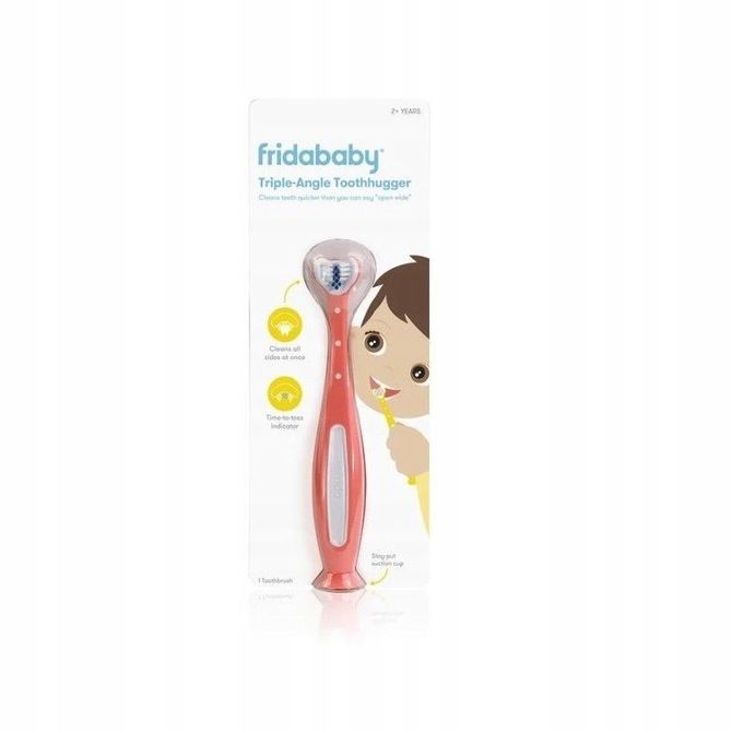 TOOTHBRUSH 3D + PINK FRI23