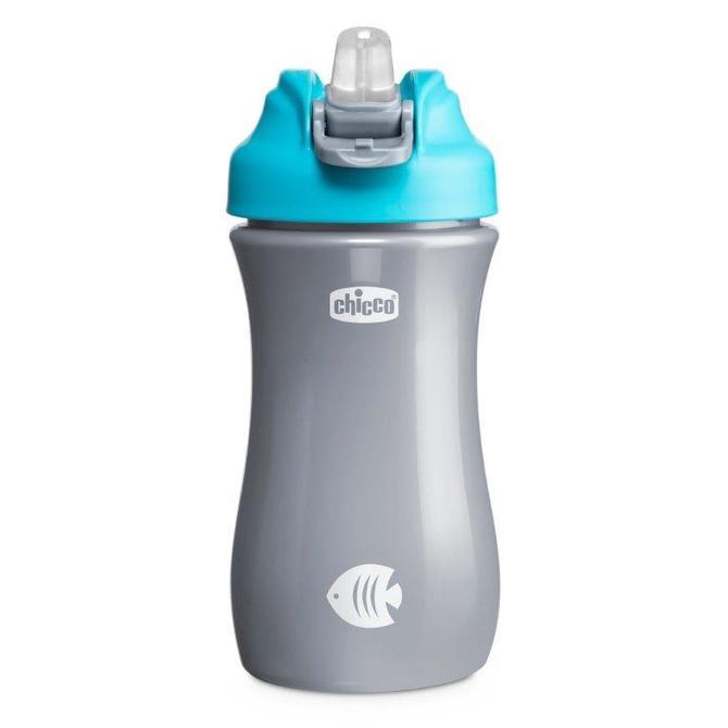 144815 BOTTLE WITH A SOFT SPOUT 350ML 2L BOY