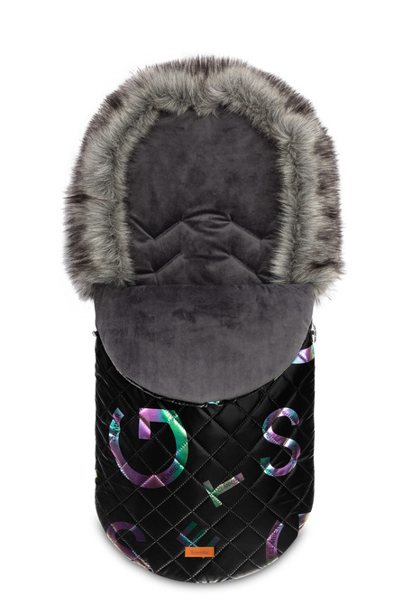 ŚPIWOREK CLIMBER BLACK