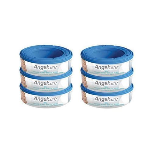 6-PACK REFILL FOR DIAPER CONTAINER