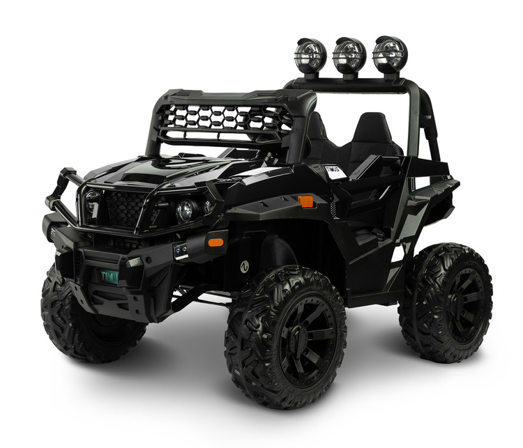 OFF-ROAD VEHICLE TIMUS BLACK