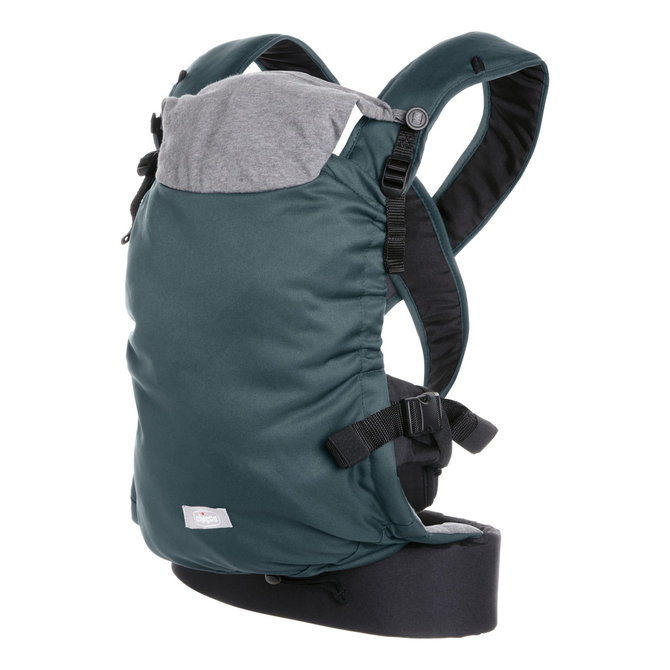 166114 SKIN FIT CARRIER GREEN WOOD