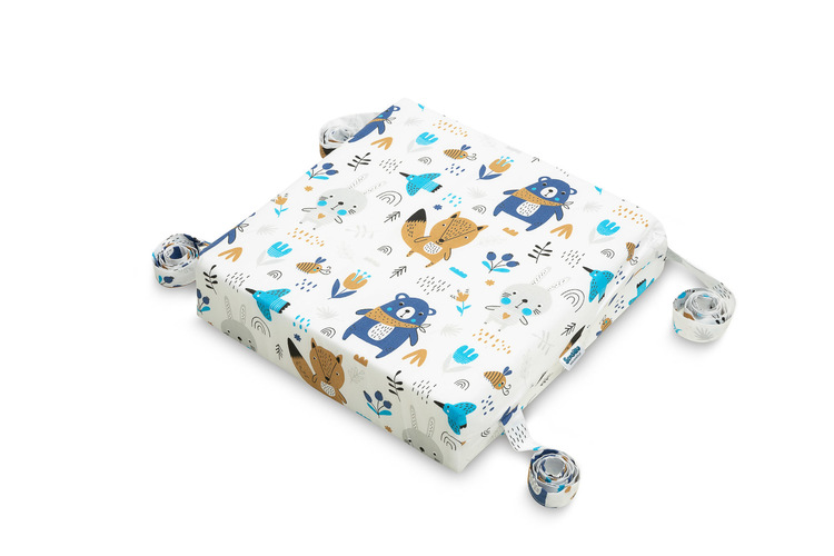 CHILD CHAIR SEAT FOREST FRIENDS